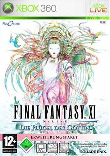 Final Fantasy XI - Die Flügel der Göttin Add-On