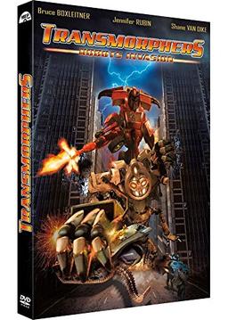 Transmorphers, robots invasion [FR Import]