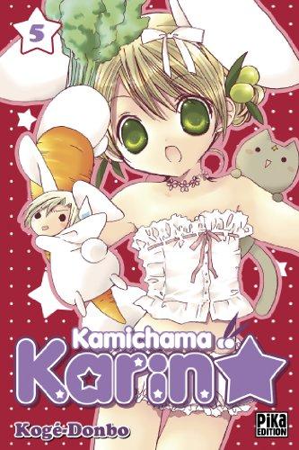 Kamichama Karin. Vol. 5