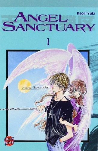 Angel Sanctuary, Bd.1