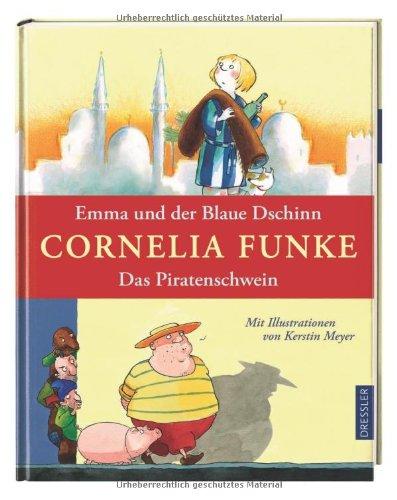 Emma und der Blaue Dschinn. Das Piratenschwein (Doppelband)