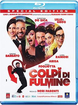 Colpi di fulmine (special edition) [Blu-ray] [IT Import]