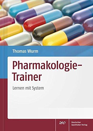 Pharmakologie-Trainer: Lernen mit System