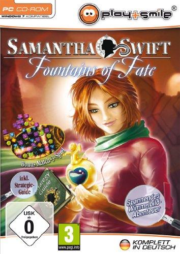 Samantha Swift Fountains of Fate