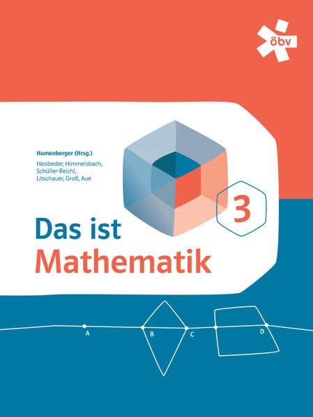 Das ist Mathematik 3, Schülerbuch + E-Book