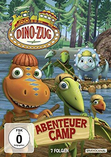 Dino-Zug - Abenteuercamp