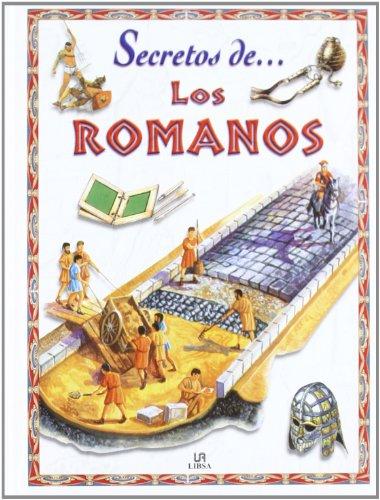 Los Romanos (Secretos de..., Band 4)