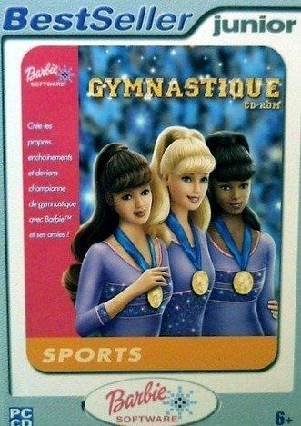 Barbie Gymnastique - Best Seller Junior