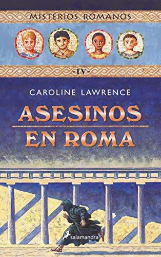 Asesinos en Roma (Misterios romanos)