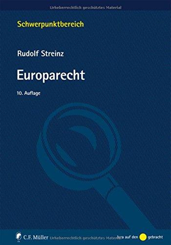 Europarecht (Schwerpunktbereich)