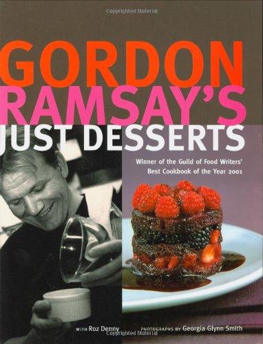 Gordon Ramsay's Just Desserts