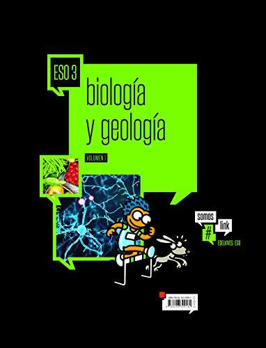 Biología y Geología 3º ESO (Somoslink)