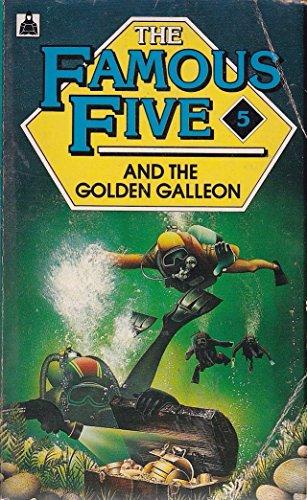 The Famous Five in Deadly Danger (Knight Books)