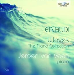 Einaudi: Waves The Piano Collection