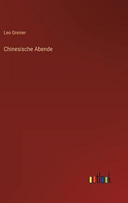 Chinesische Abende