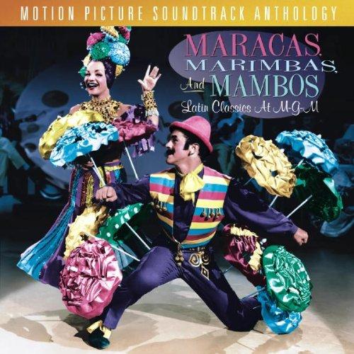 Maracas Marimbas & Mambos