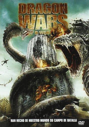 Dragon Wars (Import Dvd) (2008) Varios