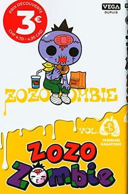 Zozo zombie. Vol. 3