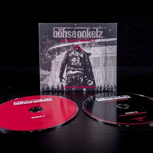 40 Jahre Onkelz - Live im Waldstadion (2 CD)