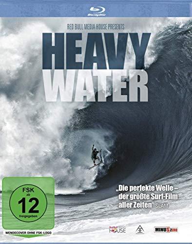 Heavy Water (Blu-ray)