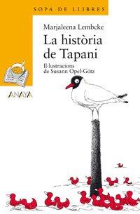 La història de Tapani (LITERATURA INFANTIL - Sopa de LIbros (C. Valenciana))