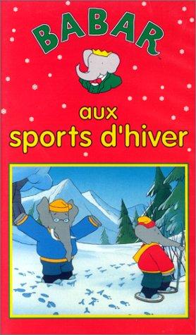 Babar Aux Sports D'Hiver