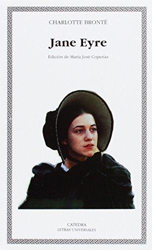 Jane Eyre (Letras Universales)