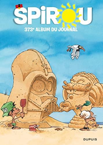 Album du journal de Spirou. Vol. 373. Du 23 juin 2021 au 25 août 2021