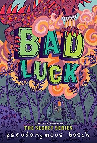 Bad Luck (The Bad Books, Band 2)