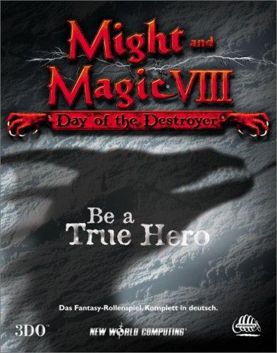 Might And Magic VIII - Day Of The Destroyer