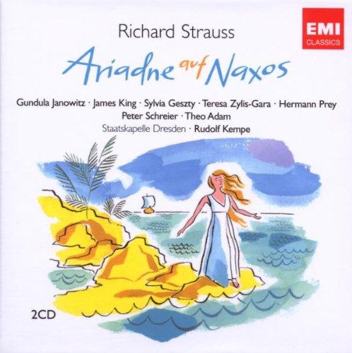 Ariadne auf Naxos