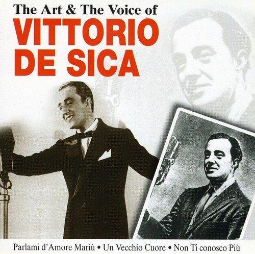 The Art & the Voice of Vittorio de Sica