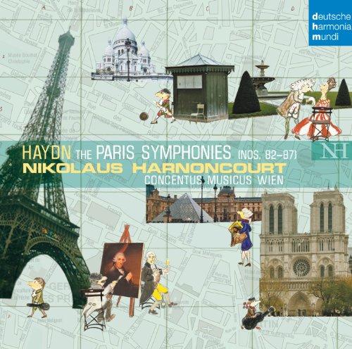 Paris Symphonies