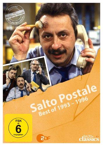 Salto Postale Classics [2 DVDs]