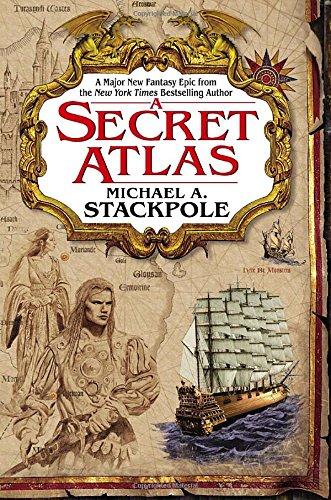 A Secret Atlas: Book One in The Age of Discovery Trilogy