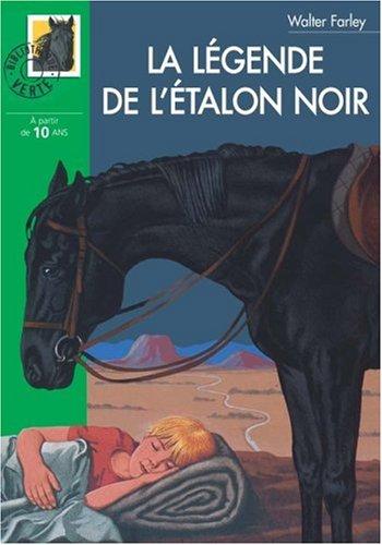 La légende de l'étalon noir