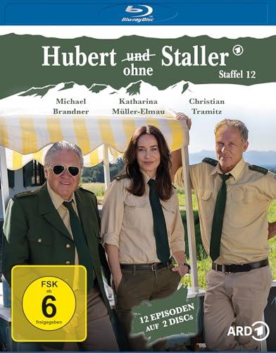 Hubert ohne Staller - Staffel 12 [Blu-ray]