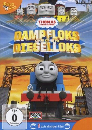 Thomas & seine Freunde - Dampfloks gegen Dieselloks