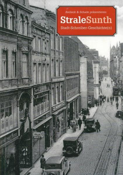 StraleSunth Stadt-Schreiber-Geschichte(n), Bd. 8