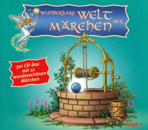 (1) 3er Märchen-Box