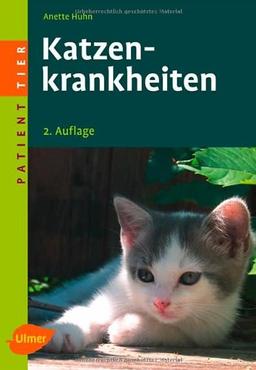 Katzenkrankheiten