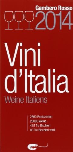 Vini d'Italia 2014, deutsche Ausgabe