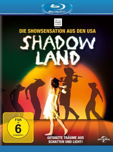 Shadowland [Blu-ray]