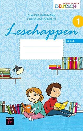 Lesehappen 1: Für Klasse 1+2