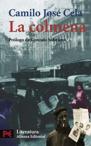 La colmena. (El Libro De Bolsillo - Literatura)