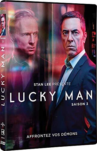 Coffret lucky man, saison 3 [FR Import]