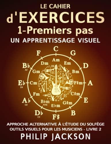 Le cahier d'exercices : Tome 1 - Premiers pas (Outils visuels pour les musiciens, Band 2)