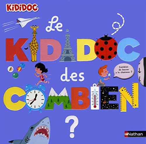 Le kididoc des combien ?