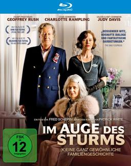 Im Auge des Sturms [Blu-ray]