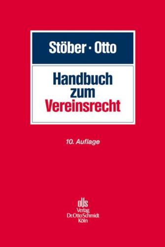 Handbuch zum Vereinsrecht